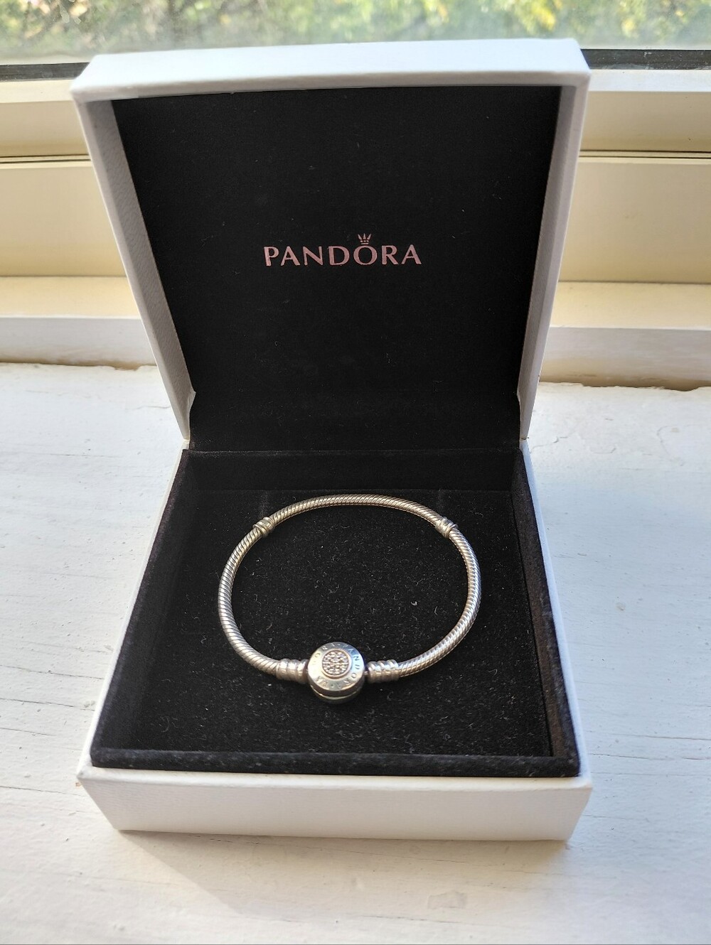 Pandora Bracelet 7 Inches